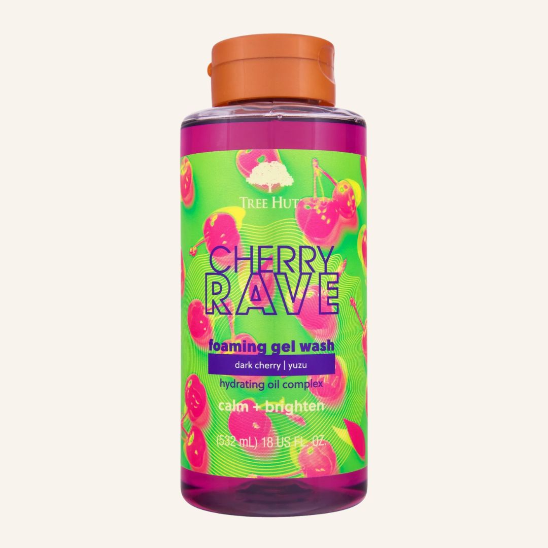 Гель для душу Cherry Rave Гель для душу Cherry Rave